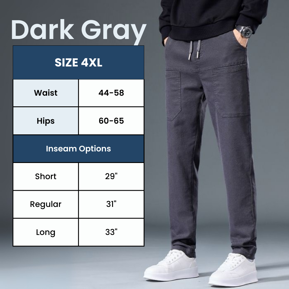 High Stretch Multi-pocket Durable Cargo Pants