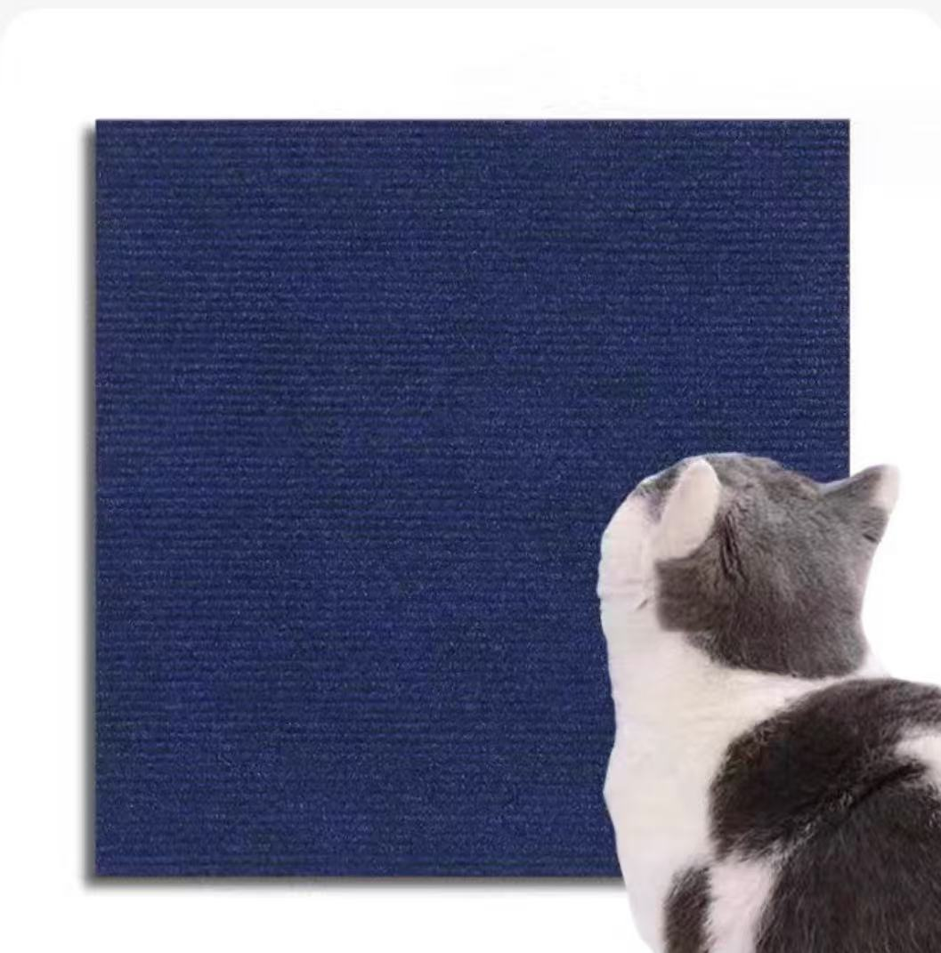 Multifunctional Cat Scratching Carpet