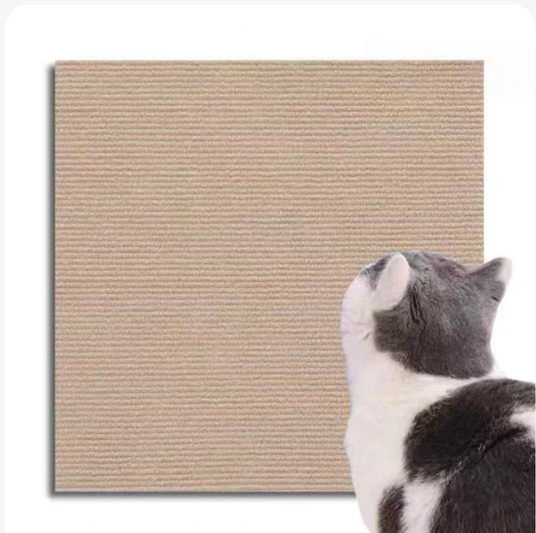Multifunctional Cat Scratching Carpet