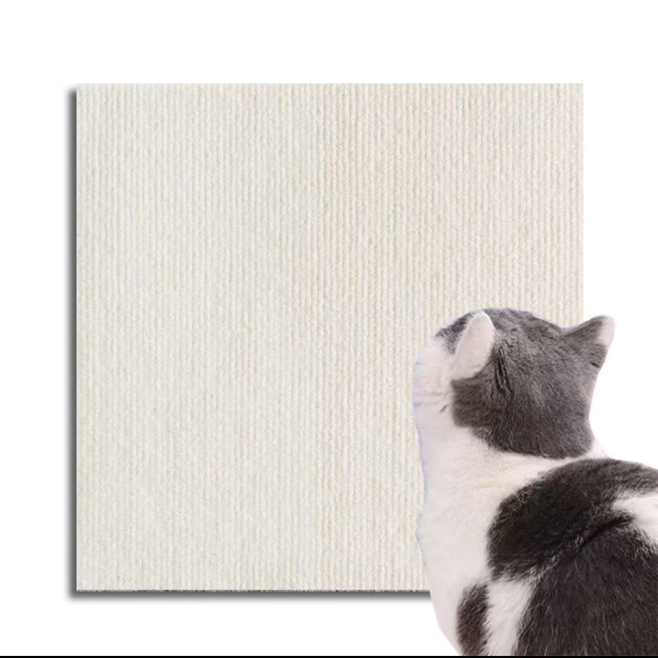 Multifunctional Cat Scratching Carpet