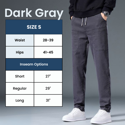 High Stretch Multi-pocket Durable Cargo Pants
