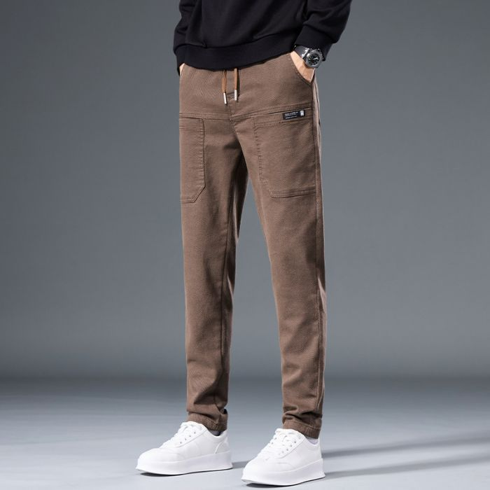 High Stretch Multi-pocket Durable Cargo Pants
