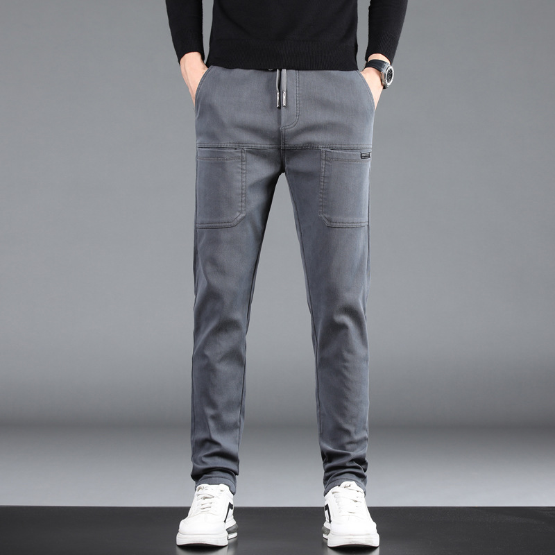 High Stretch Multi-pocket Durable Cargo Pants