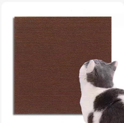 Multifunctional Cat Scratching Carpet